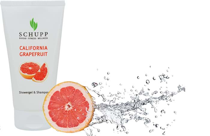 Bild von California Grapefruit Duschgel 150 ml Tube